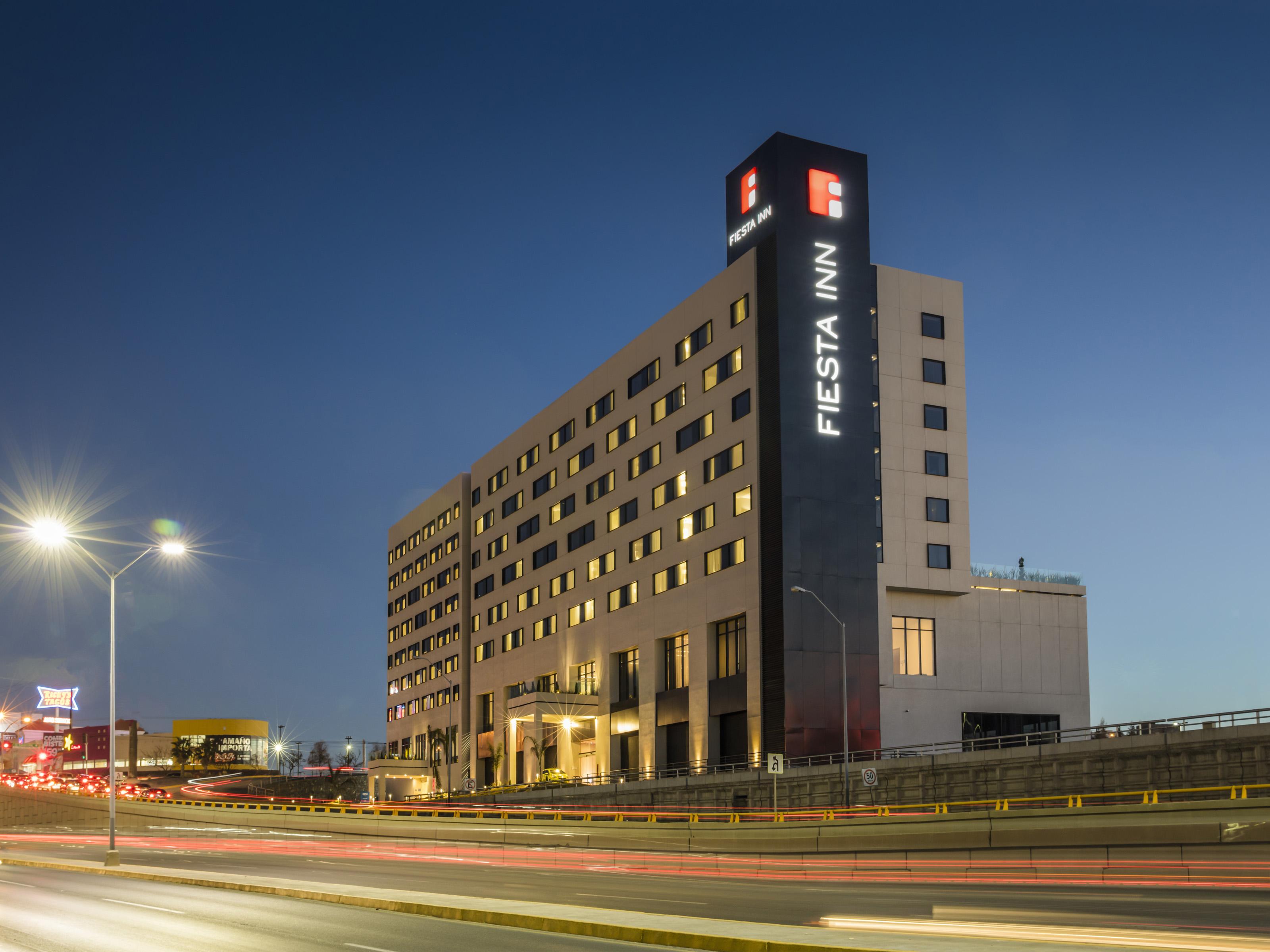 Fiesta Inn Chihuahua Fashion Mall Экстерьер фото